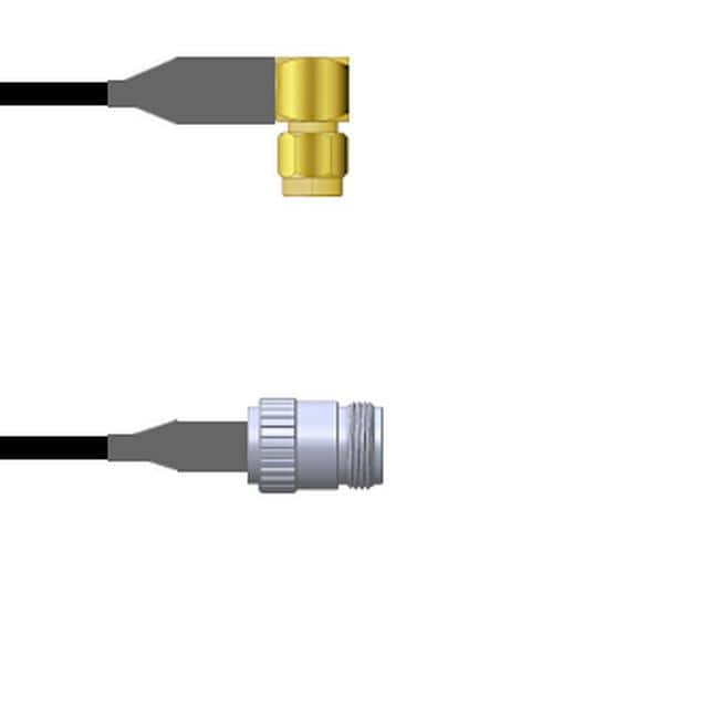 Q-39027000M.75M SMA-RP/N-SJ LMR24 0.75M
