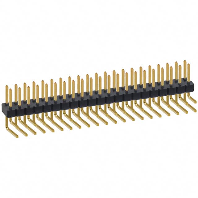 NRPN212PARN-RC CONN HEADER R/A 42POS 2MM