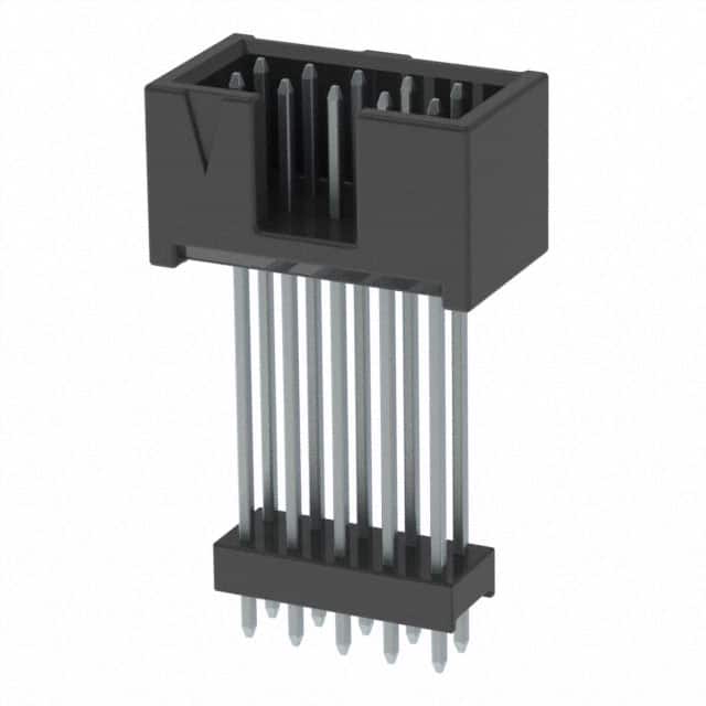 ZSS-105-06-T-D-1040 CONN HDR .100" 10POS