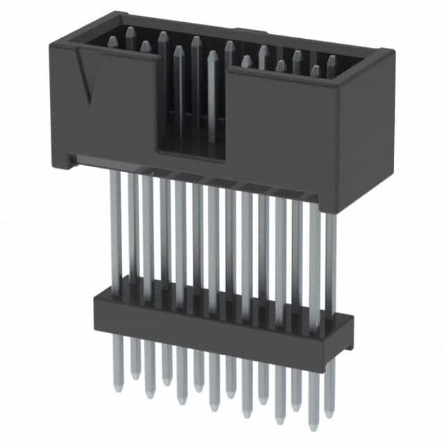 ZSS-107-05-T-D-841 CONN HDR .100" 14POS