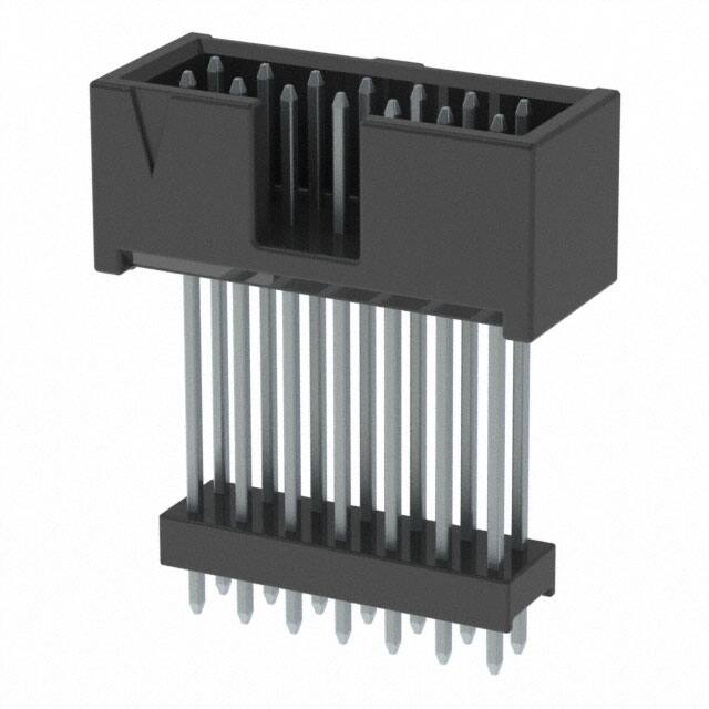 ZSS-107-05-T-D-900 CONN HDR .100" 14POS