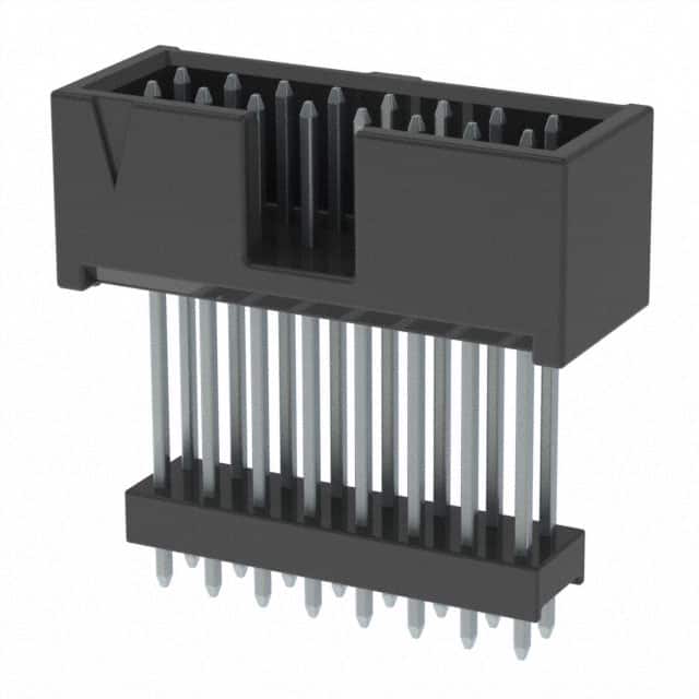 ZSS-108-04-T-D-800 CONN HDR .100" 16POS