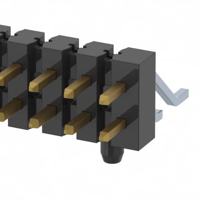 TSM-107-04-S-DH-A CONN HEADER SMD R/A 14POS 2.54MM