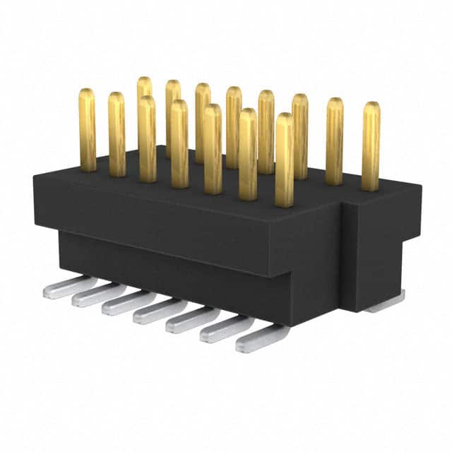 BKT-115-03-L-V-P-TR CONN HEADER SMD 15POS 1MM