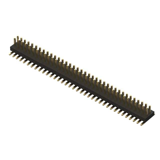 BC050-72A-K0-0380-0160-0480-LD 72W,1.0MM PITCH ELEV PIN HDR,DIL