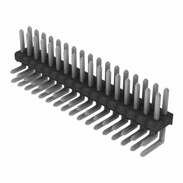 TSW-117-08-T-D-RA CONN HEADER R/A 34POS 2.54MM