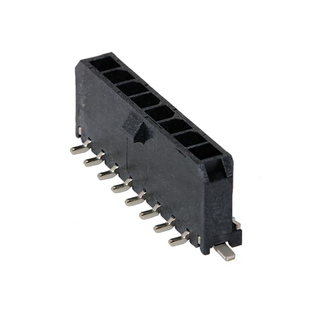0436500826 CONN HEADER SMD 8POS 3MM
