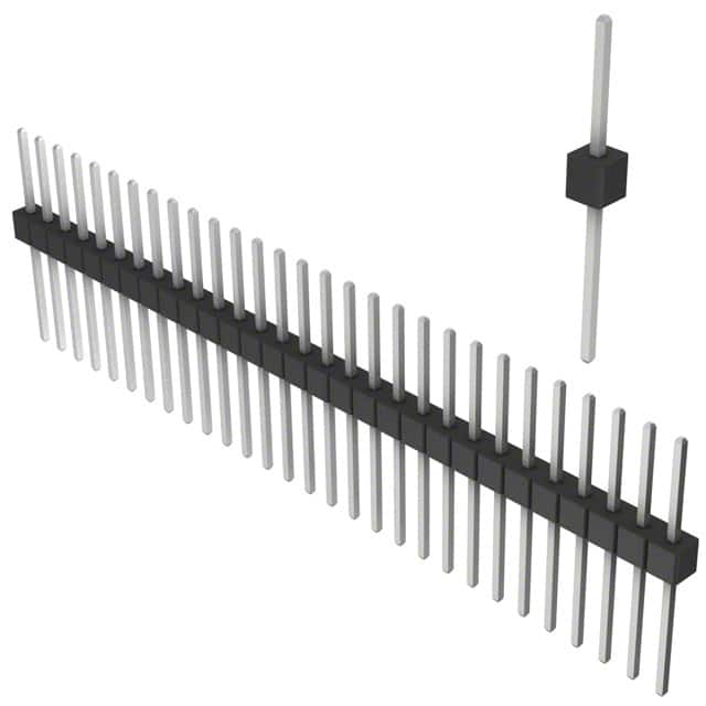 PEC29SFDN CONN HEADER VERT 29POS 2.54MM