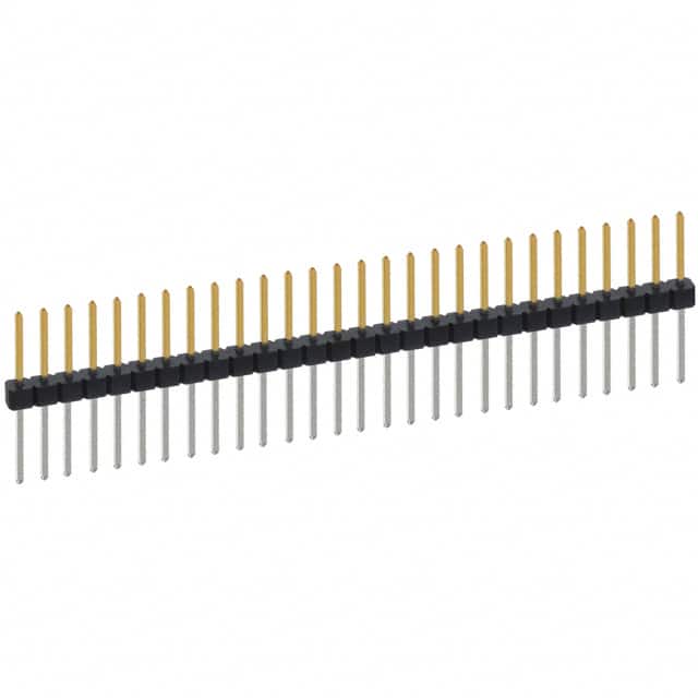 PBC28SFBN CONN HEADER VERT 28POS 2.54MM