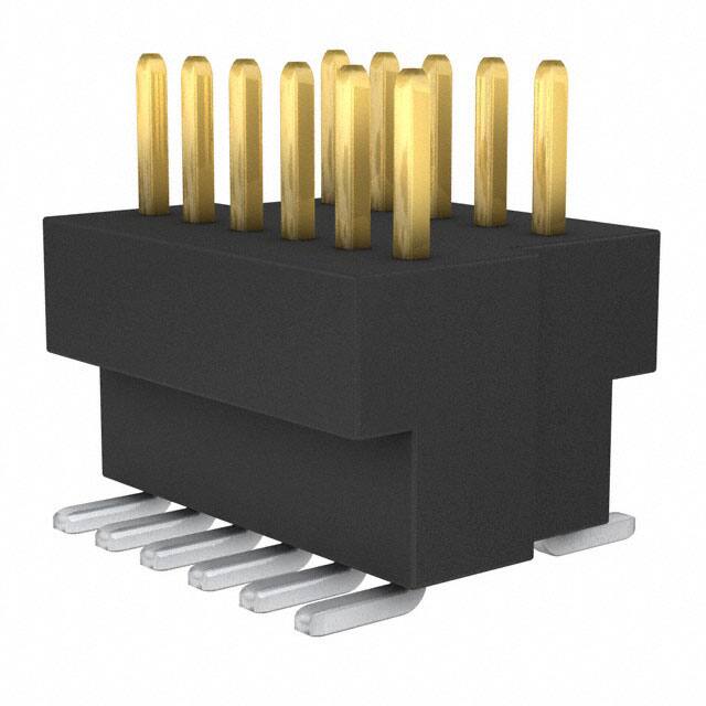BKT-111-04-L-V CONN HEADER SMD 11POS 1MM