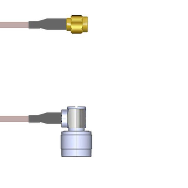 Q-3C02D000R.25M SMA-SP/N-RP G316D 0.25M