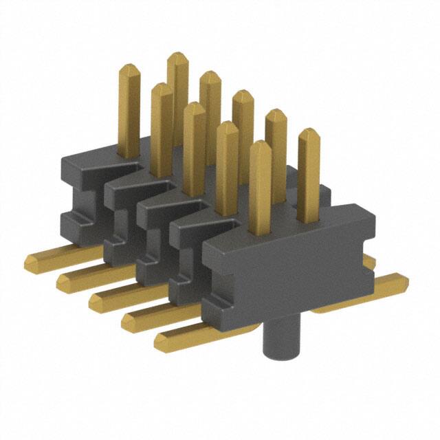FTMH-105-03-H-DV-A-TR CONN HEADER SMD 10POS 1MM
