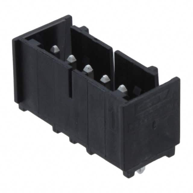 2-647123-6 CONN HEADER VERT 6POS 3.96MM