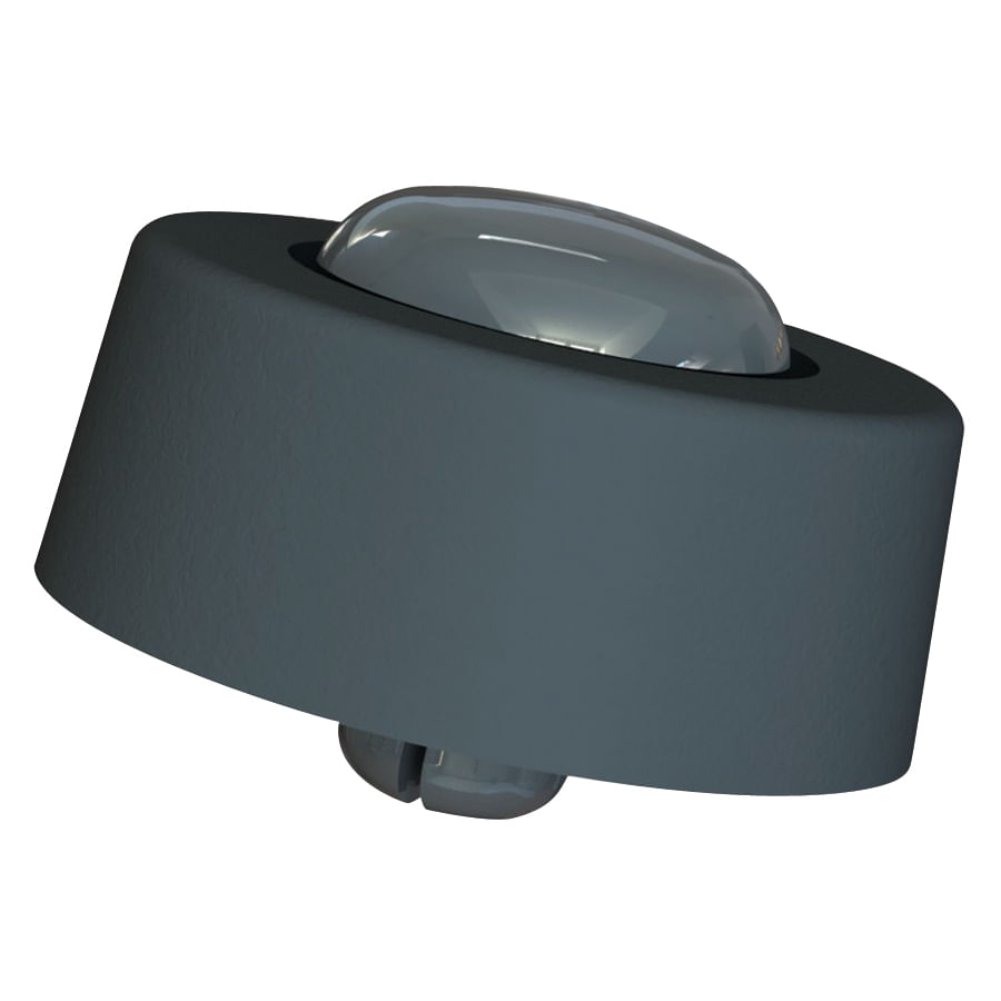 FF-004 The Essentra Components FF-004 is a black foot designed for rivet mounting. It accommodates hole diameters ranging from 0.039" to 0.091".
