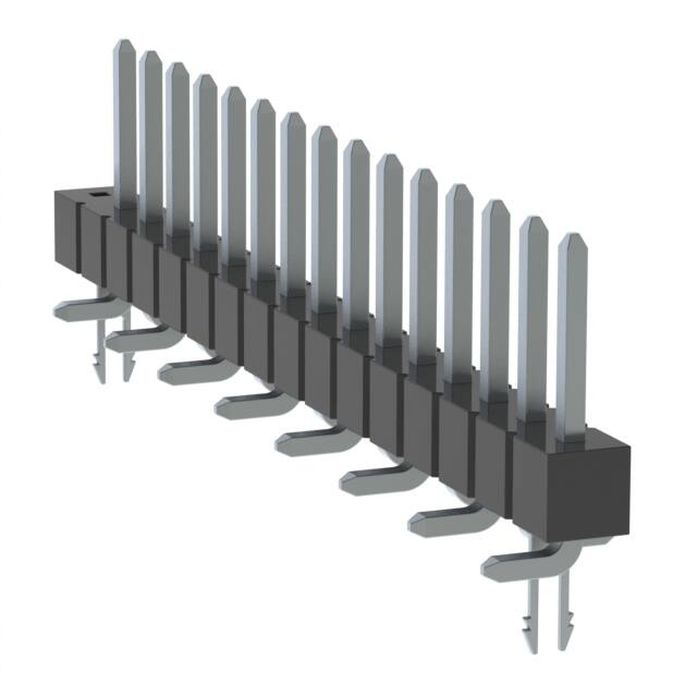 TSM-116-01-T-SV-LC-016 CONN HEADER SMD 16POS 2.54MM