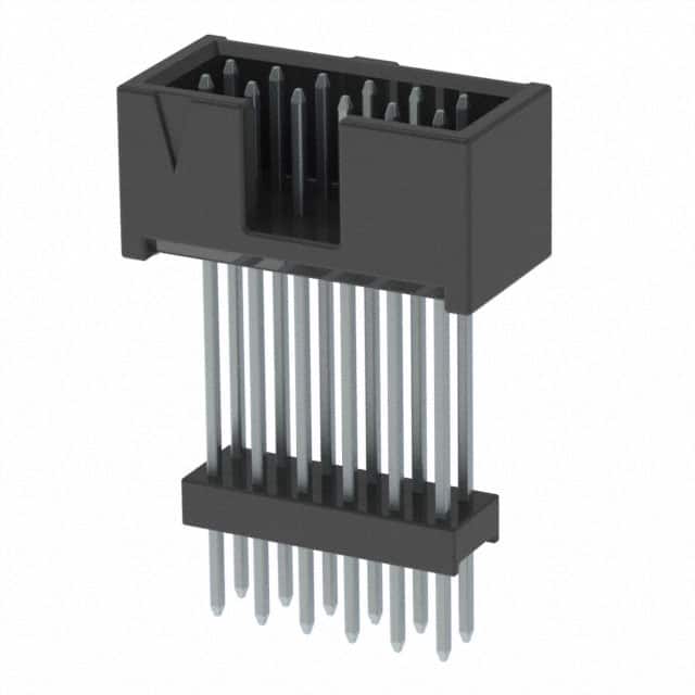 ZSS-106-06-T-D-940 CONN HDR .100" 12POS