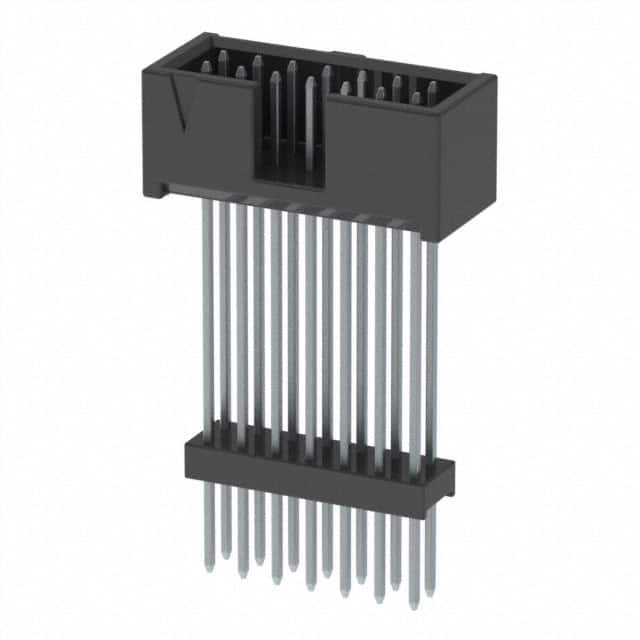 ZSS-107-09-T-D-1165 CONN HDR .100" 14POS