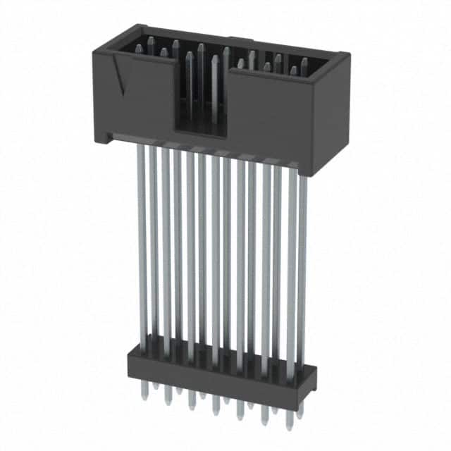 ZSS-107-09-T-D-1340 CONN HDR .100" 14POS