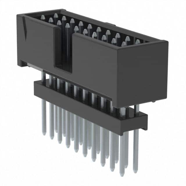 ZSS-110-03-T-D-515 CONN HDR .100" 20POS