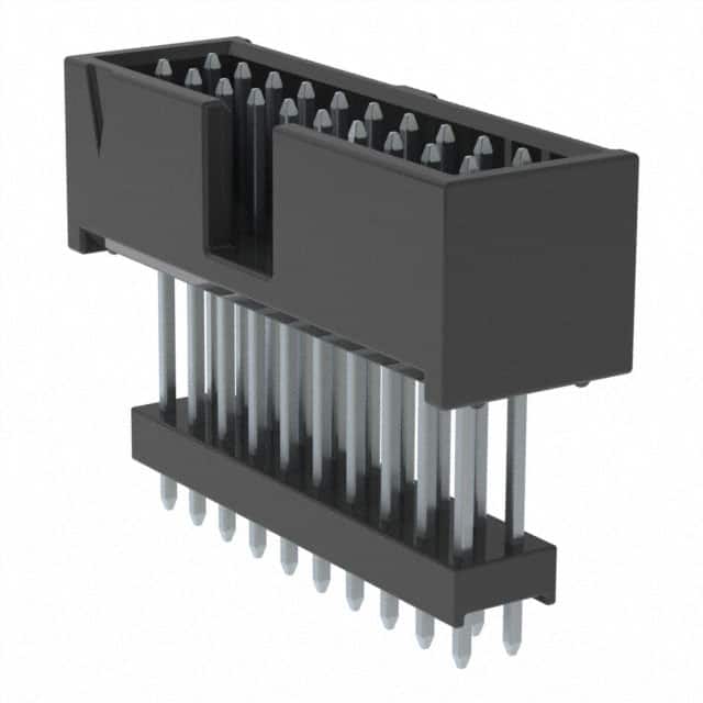 ZSS-110-03-T-D-701 CONN HDR .100" 20POS