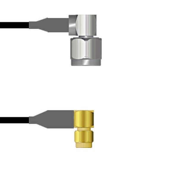 Q-2A039000M036i CBL ASSY SMA-N PLUG 36"