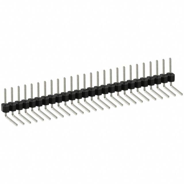 PEC26SBCN CONN HEADER R/A 26POS 2.54MM