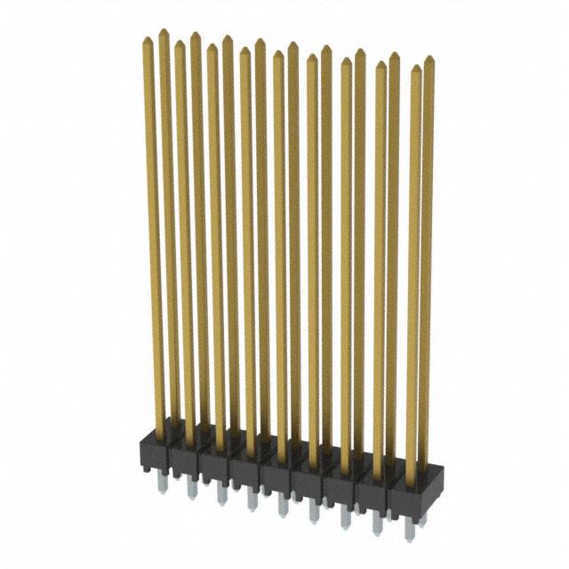 HTSW-109-21-L-D CONN HEADER VERT 18POS 2.54MM