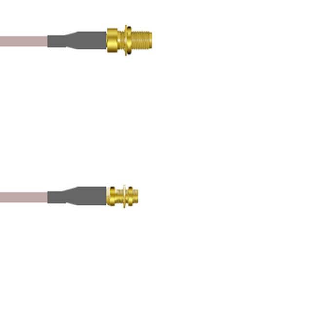 Q-2X012000R018I SMA-SJB/MCX-SJB G316D 18I