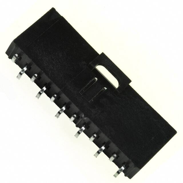 0740990012 CONN HEADER SMD 12POS 2.54MM
