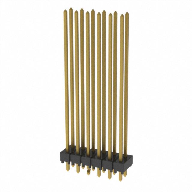 HTSW-106-21-G-D-LL CONN HEADER VERT 12POS 2.54MM