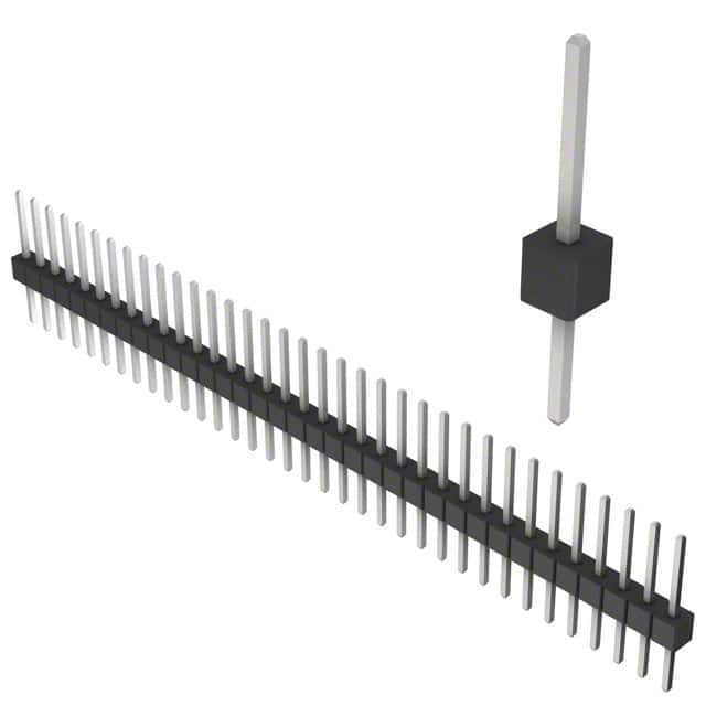 PEC35SFBN CONN HEADER VERT 35POS 2.54MM