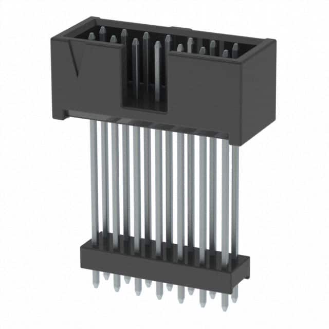 ZSS-107-06-T-D-1040 CONN HDR .100" 14POS