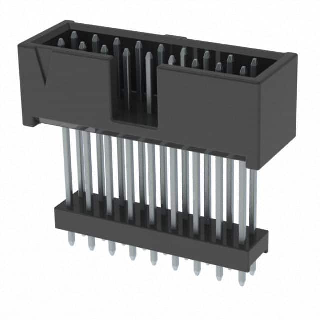 ZSS-109-04-T-D-815 CONN HDR .100" 18POS