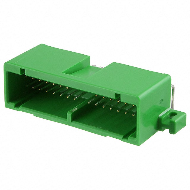 IL-AG7-30P-D3L2 CONN HEADER R/A 30POS 2.5MM