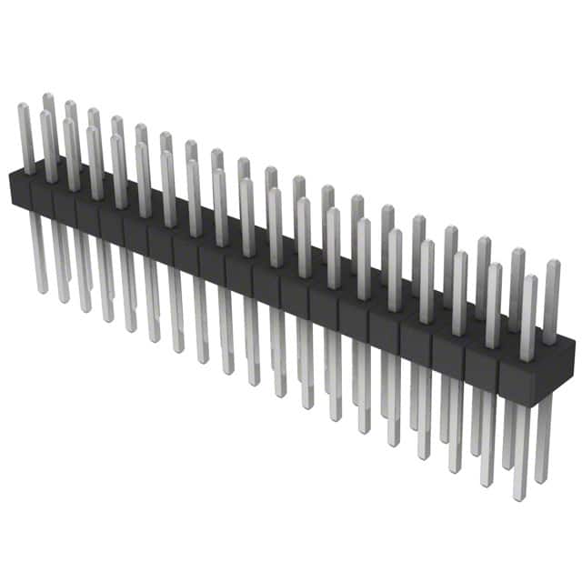 PEC19DACN CONN HEADER VERT 38POS 2.54MM