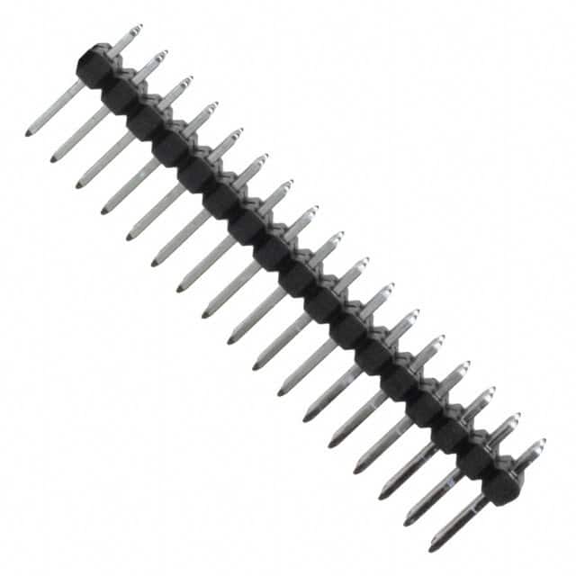 0010897341 CONN HEADER VERT 34POS 2.54MM