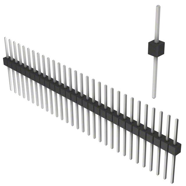 PEC30SFDN CONN HEADER VERT 30POS 2.54MM