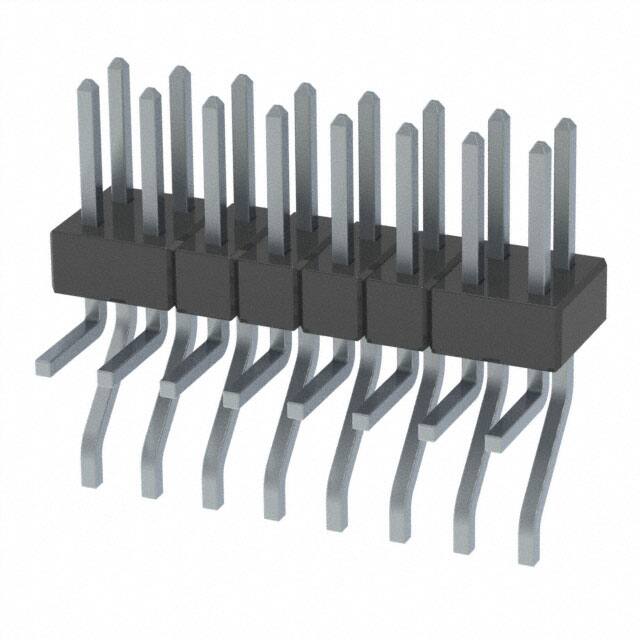 MMT-108-02-T-MT-P-TR CONN HEADER SMD R/A 16POS 2MM