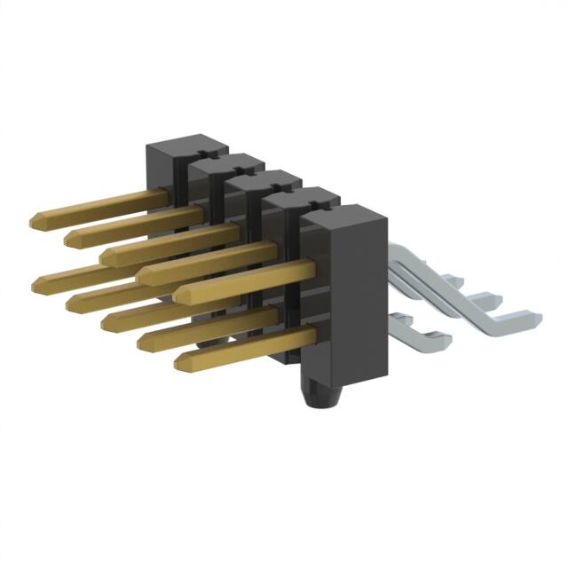 TSM-105-01-SS-DH-A CONN HEADER SMD R/A 10POS 2.54MM