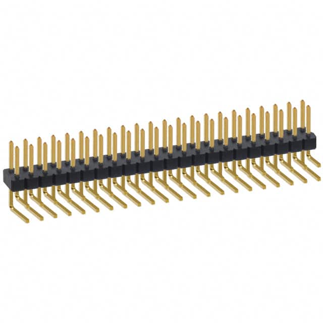 NRPN222PARN-RC CONN HEADER R/A 44POS 2MM