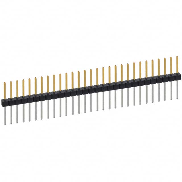 PBC29SFDN CONN HEADER VERT 29POS 2.54MM