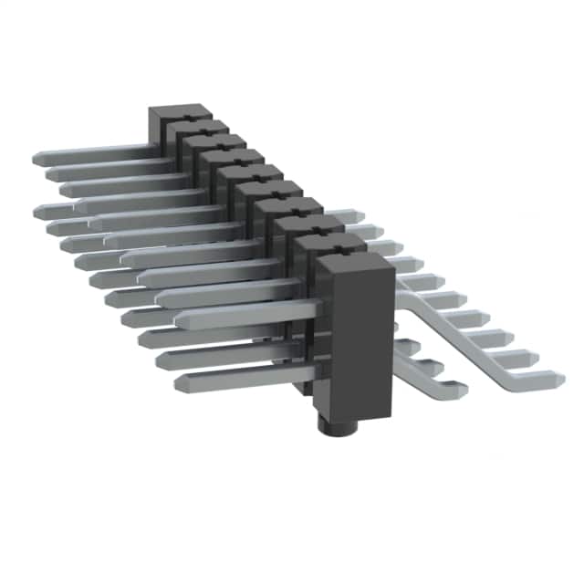 TSM-110-01-T-DH-SL CONN HEADER SMD R/A 20POS 2.54MM