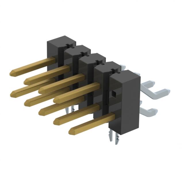 TSM-105-01-L-DH-LC-002-P-TR CONN HEADER SMD R/A 10POS 2.54MM