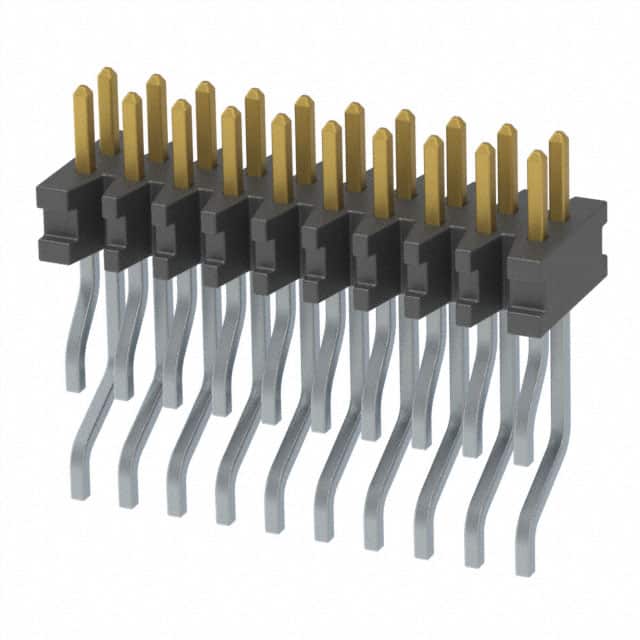 FTMH-110-03-F-DH-K-TR CONN HEADER SMD R/A 20POS 1MM