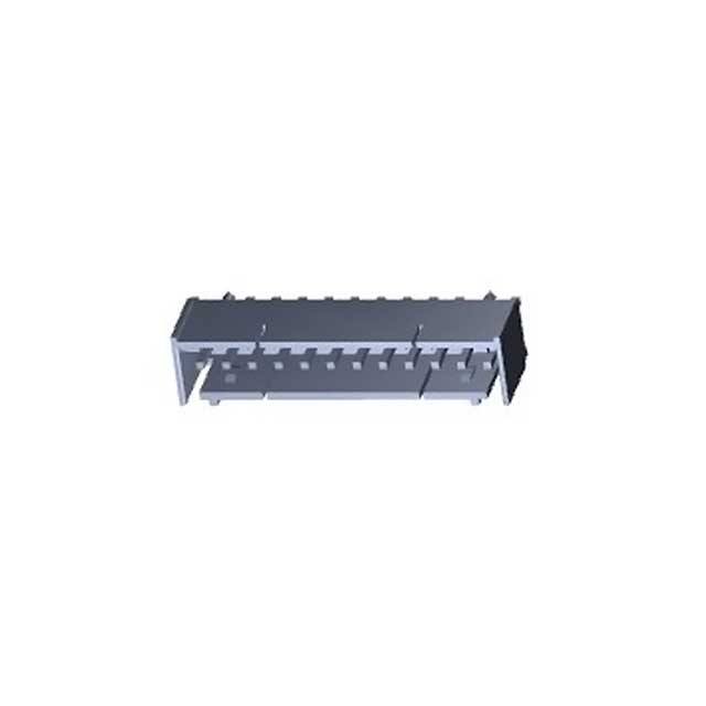 3-647127-2 CONN HEADER VERT 12POS 3.96MM