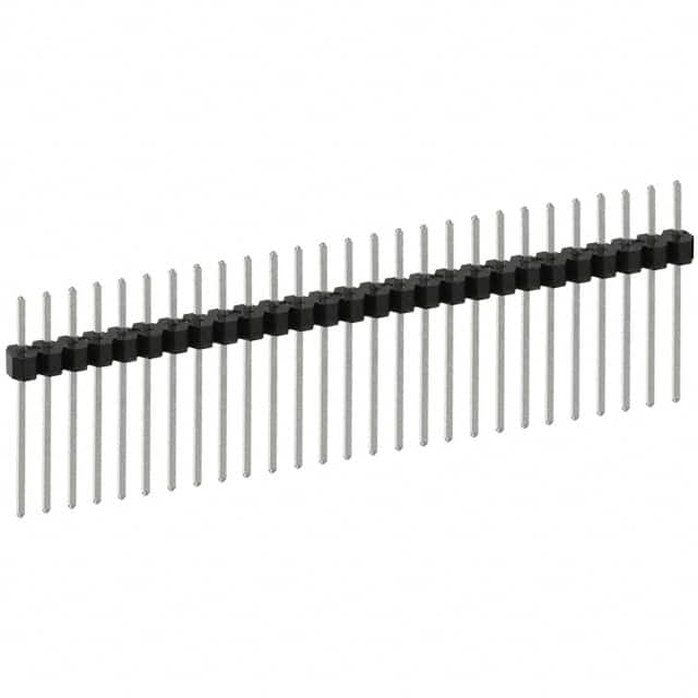 PEC27SAHN CONN HEADER VERT 27POS 2.54MM