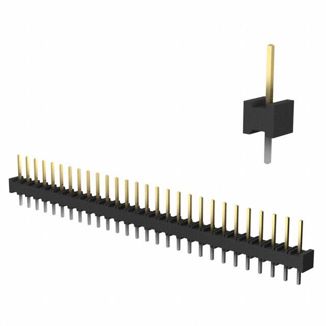 26632801RP2 CONN HEADER VERT 28POS 2MM
