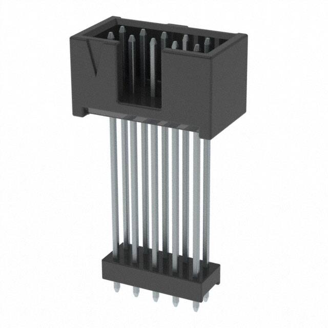 ZSS-105-07-T-D-1115 CONN HDR .100" 10POS