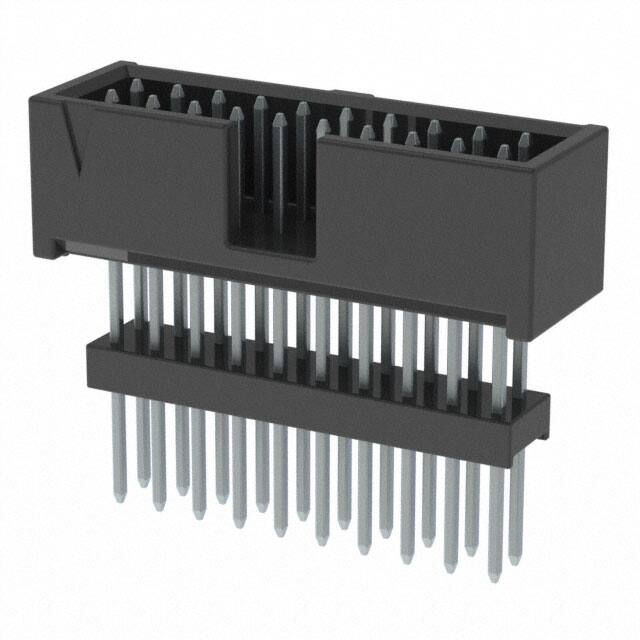 ZSS-110-04-T-D-641 CONN HDR .100" 20POS