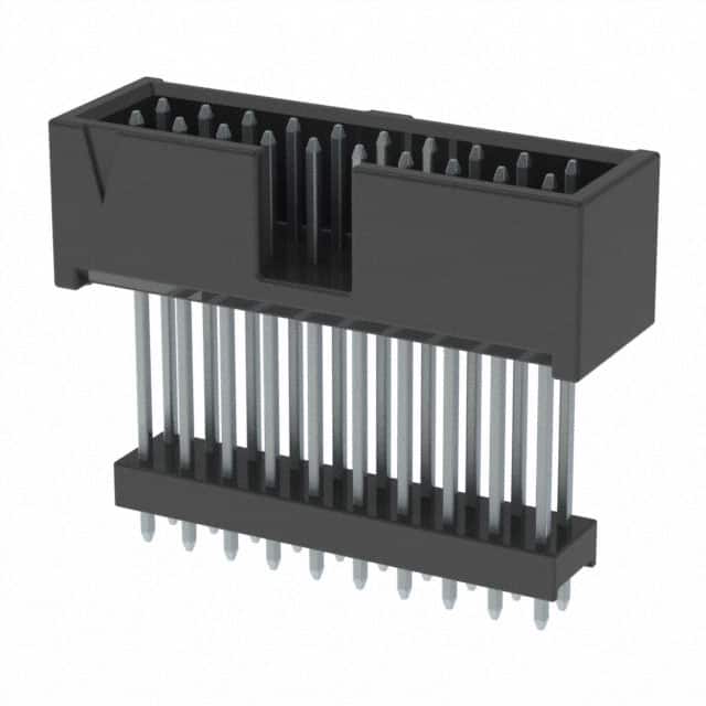 ZSS-110-04-T-D-800 CONN HDR .100" 20POS